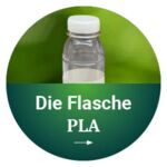 PLA Flasche Icon